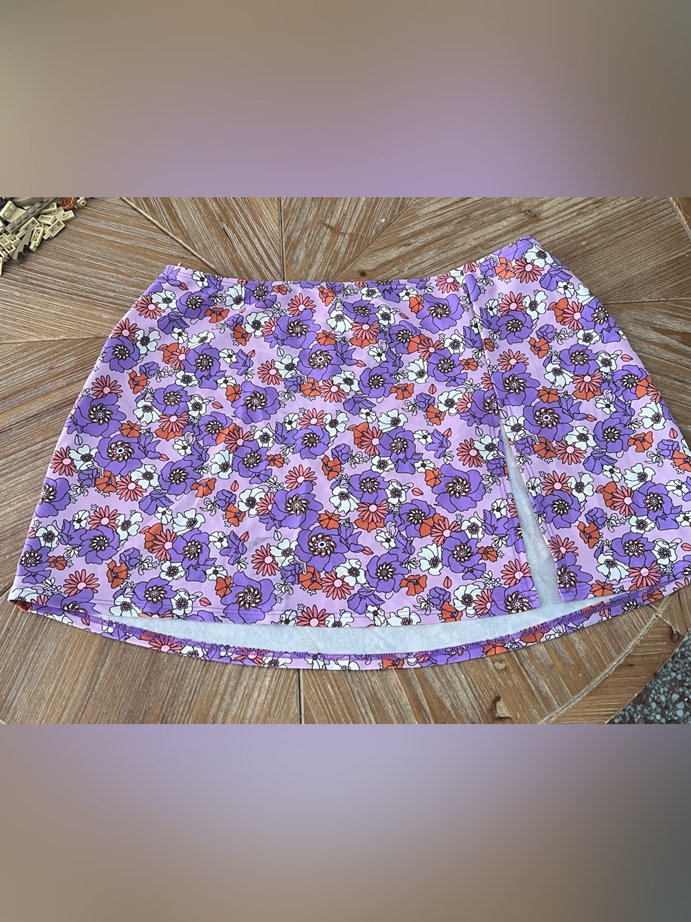 Swim skirt